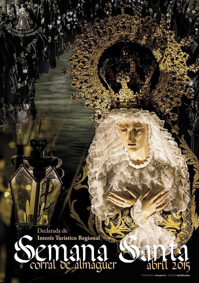 Semana Santa en Corral de Almaguer  
